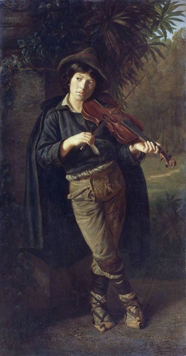 Жадина, сатанист и потрясающий скрипач Никколо Паганини, которого все города Европы отказывались похоронить…