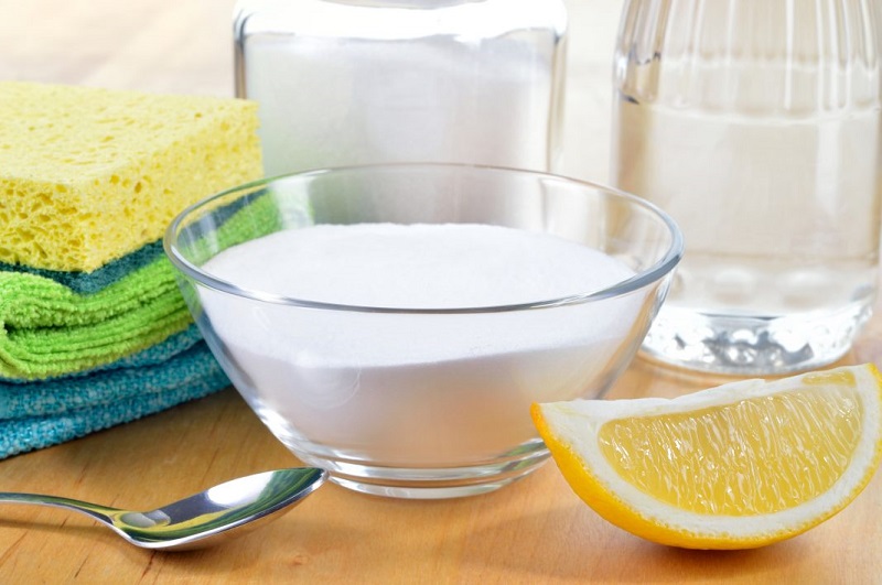 5 простых и быстрых методов очистки кухонных шкафов от жирного налета – когда готовлю много, чищу только так…