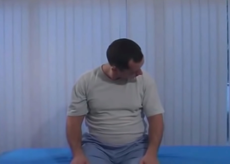 Крутая гимнастика для лечения гипертонии – доктор Шишонин предлагает зарядку для шеи без музыки