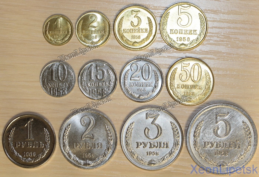 10 наиболее дорогостоящих монет времен СССР – возможно, у вас дома завалялось сокровище?