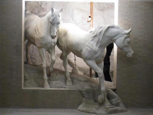 30 невероятных скульптур, от которых просто перехватывает дыхание