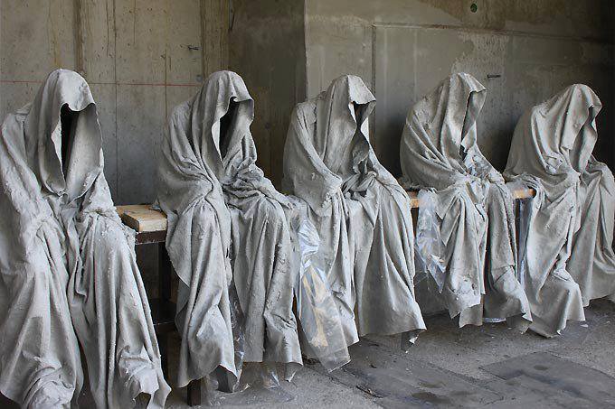 30 невероятных скульптур, от которых просто перехватывает дыхание
