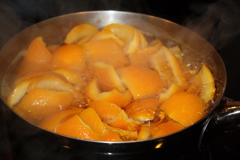 Чем полезны мандариновые корочки – ни в коем случае не выбрасывайте их, а используйте