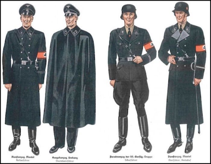 Личный стилист Гитлера и создатель униформы для нацистов – мифы и правда про знаменитого дизайнера Хьюго Босса