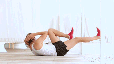 6 эффективных упражнений, благодаря которым удастся избавиться от жира на животе за несколько месяцев