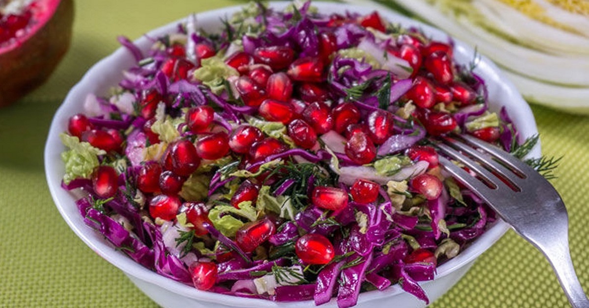 ТОП-5 идеальных салатов без майонеза на праздничный стол – оставляем в прошлом советские привычки