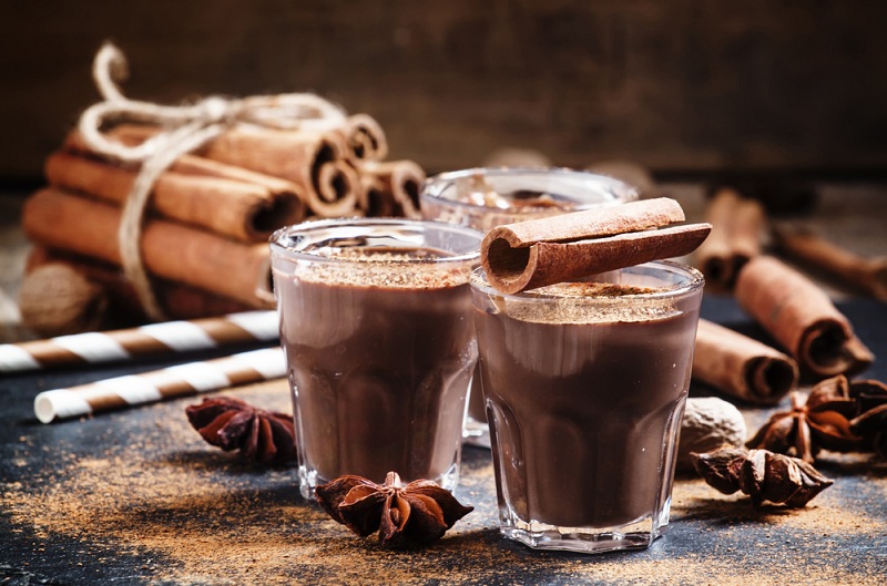 ТОП-7 напитков из какао, которые нужно готовить зимой каждый день: вкусно, полезно и ароматно