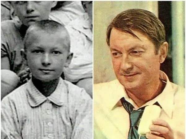 Это просто невероятно: детские фото всеми нами любимых актеров времен СССР – я уже посмотрела, а вы ?