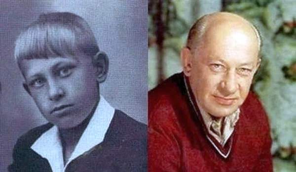 Это просто невероятно: детские фото всеми нами любимых актеров времен СССР – я уже посмотрела, а вы ?