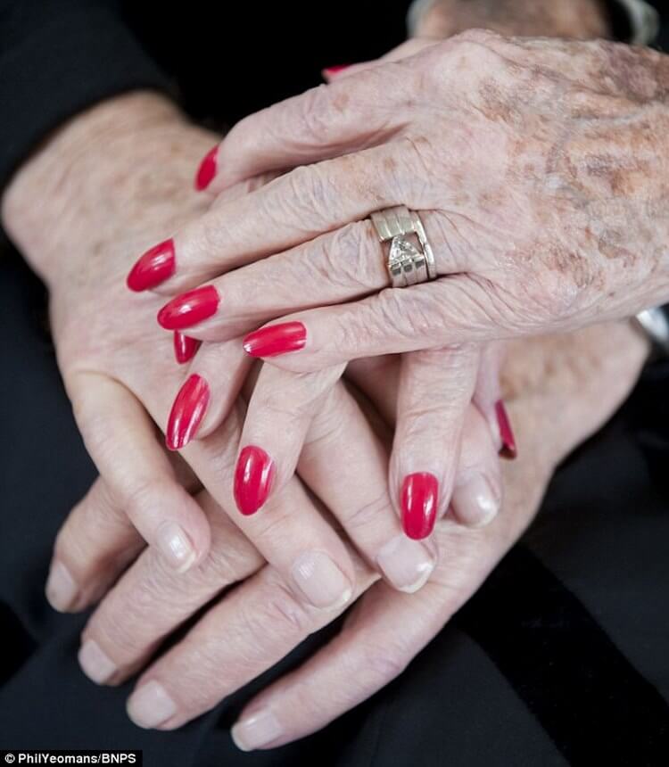 Еврейская пара установила рекорд продолжительности совместной жизни – целых 87 лет вместе