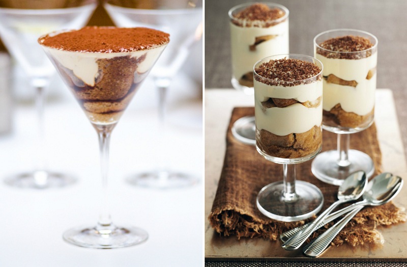 Учимся подавать любимые лакомства красиво и изысканно – 15 великолепных идей десертов в стаканах