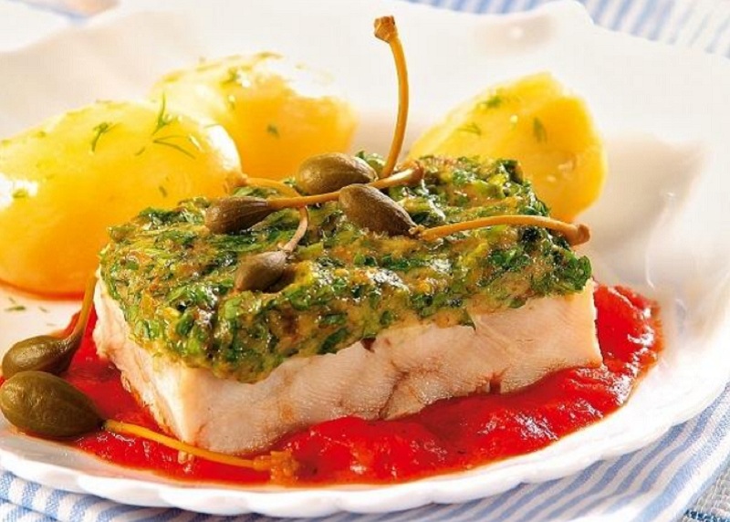 ТОП-5 горячих блюд из рыбы, которые станут изюминкой любого праздничного стола