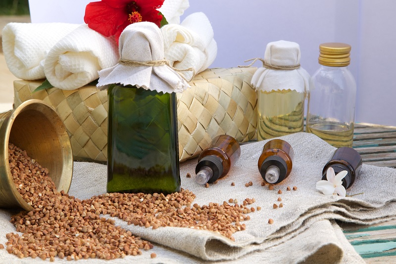 Рецепт гречневой каши с орехами и медом – Щитовидная железа как будто заново родилась