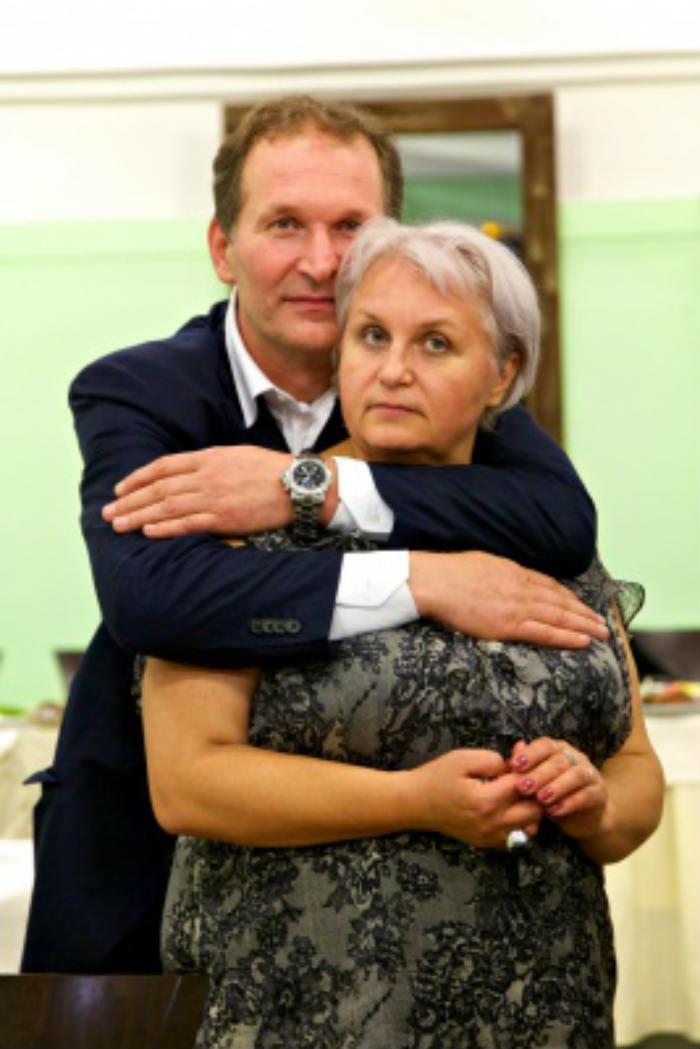 А вы видели супругу Федора Добронравова? Такая милая женщина, которой актер обещает быть верным до 90 лет