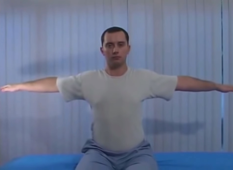 9 простых и эффективных упражнений: гимнастика для шеи без музыки от доктора Шишонина