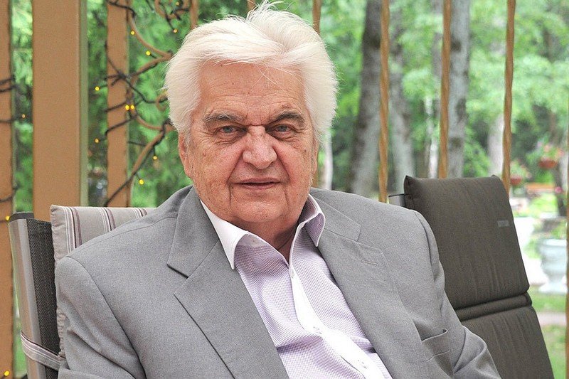 Великий советский композитор Евгений Крылатов покинул этот мир на 86-м году жизни