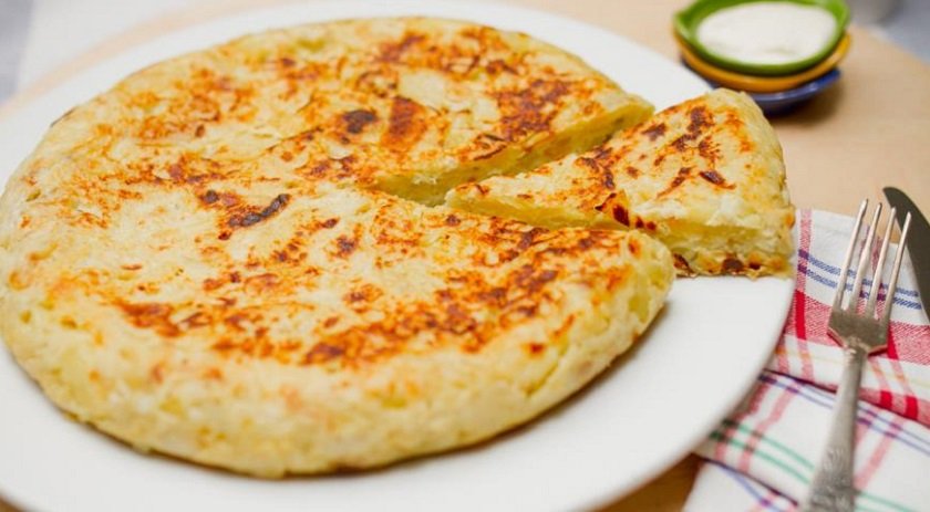 Самые вкусные омлеты из детства – секреты раскрывает повариха из детского сада