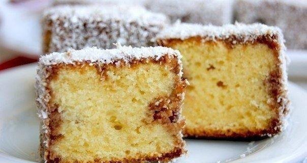 Самые нежные, очень воздушные, просто тающие во рту пирожные – готовятся всего за пару минут, а получаются просто невероятными на вкус