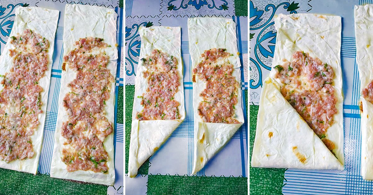 Этим рецептом поделилась хозяйка из Украины – вкуснейшие «ленивые бендерики»