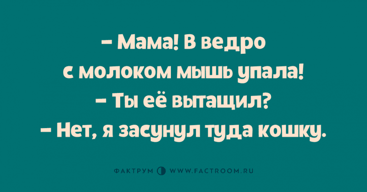 Анекдот про пятьдесят и один