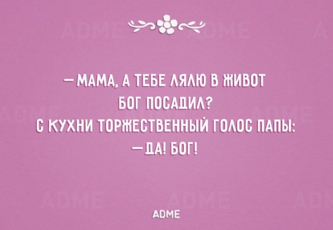 Анекдот про наездника