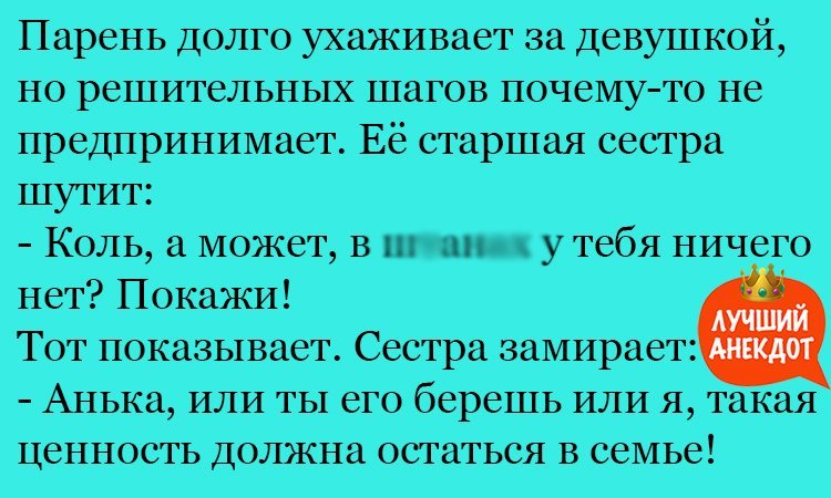Анекдот про Колю