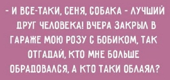 Анекдот про громкого соседа