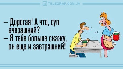 Анекдот про тренировки