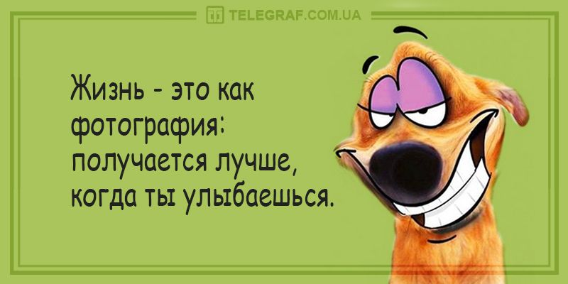 Анекдот про волшебный момент