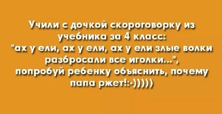 Анекдот про отличную мысль
