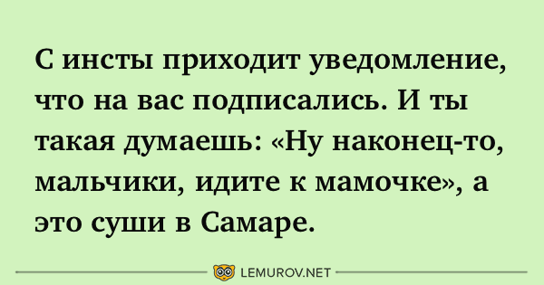 Анекдот про тесты и СМС