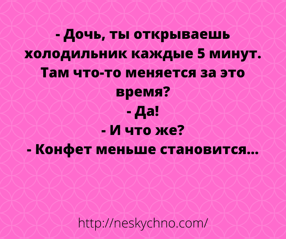 Анекдот про мелодраму