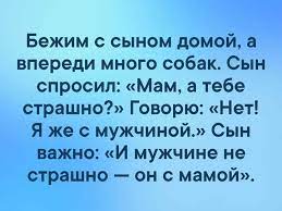 Анекдот про Мишин День рождения