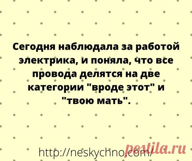 Анекдот про кролика