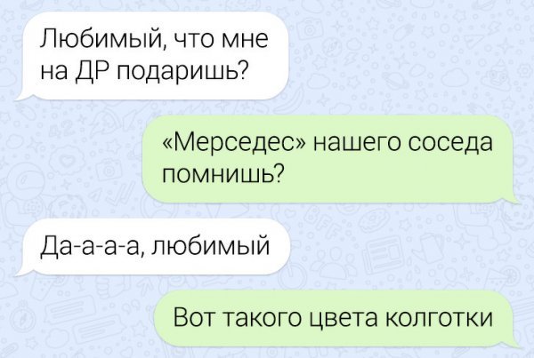 Анекдот про грозный звонок