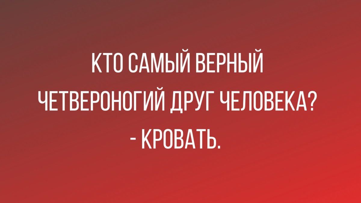 Анекдот про вредного джина